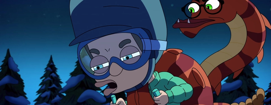 Большой рот 5 сезон