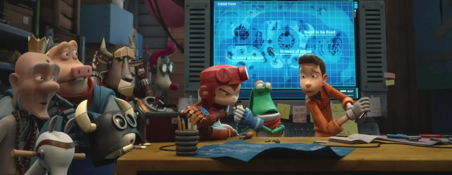 Супергерои