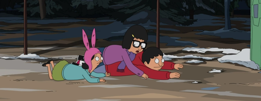 Закусочная Боба (Бургеры Боба) 4 сезон