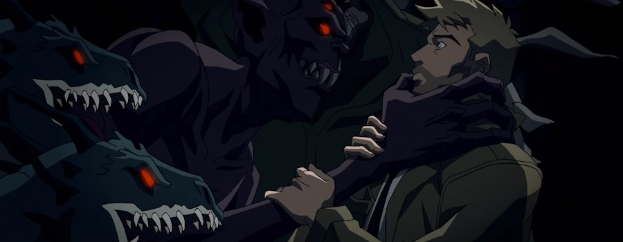 Константин: Город демонов