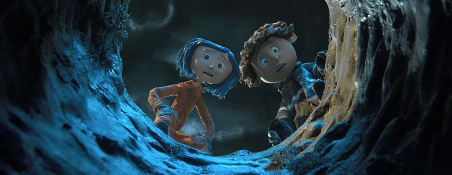 Коралина в Стране Кошмаров