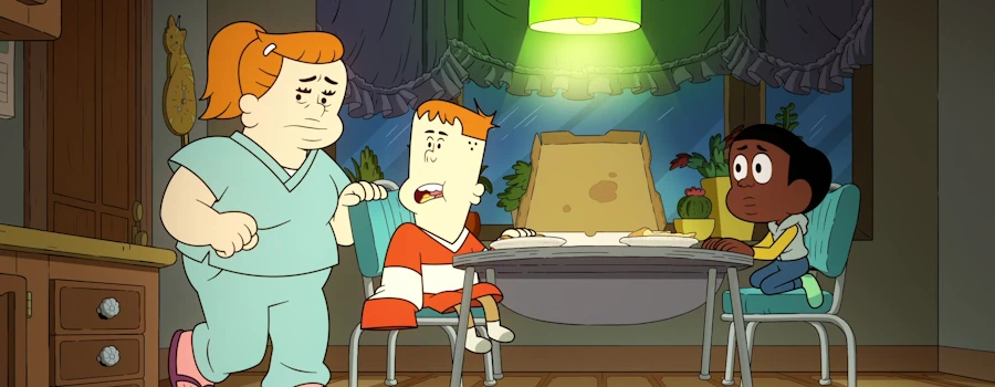 Крэйг из царства Ручья 6 сезон