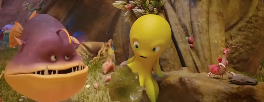 Подводная эра