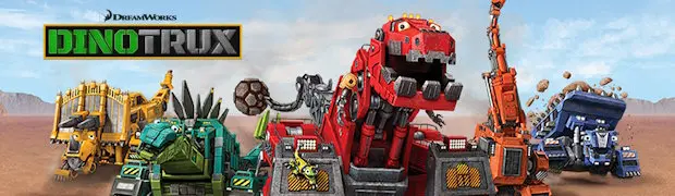 Динотракс