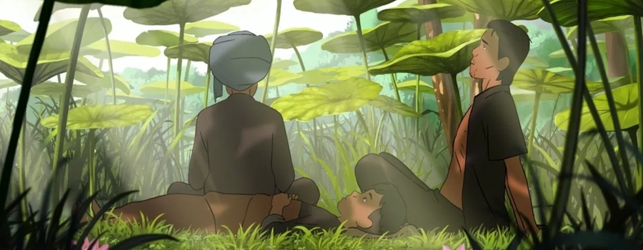 Фунань: Новые люди