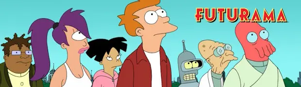 Футурама / Futurama