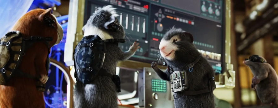 Миссия Дарвина