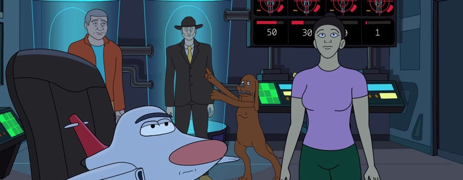 Жаркие улочки