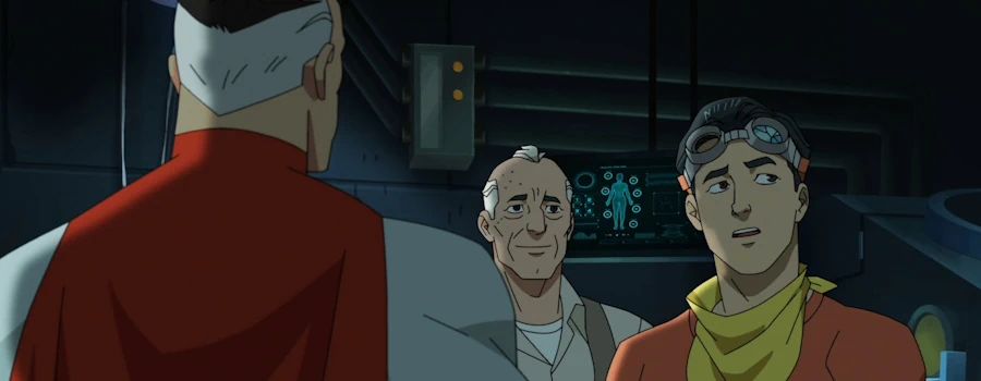 Неуязвимый