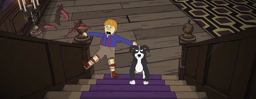 Мистер Пиклз 2 сезон