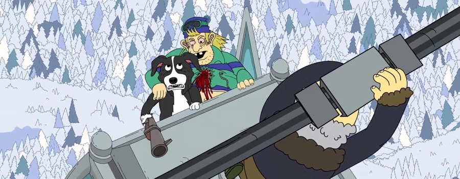 Мистер Пиклз 3 сезон