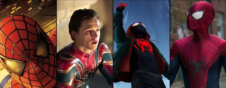 Человек-паук