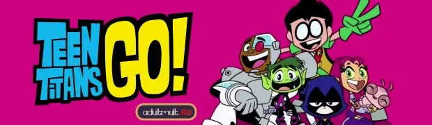 Юные титаны, вперед! 5 сезон