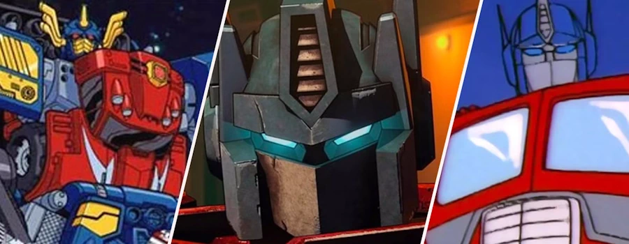 Трансформеры