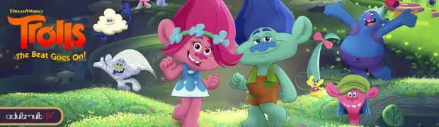 Тролли: Праздник продолжается