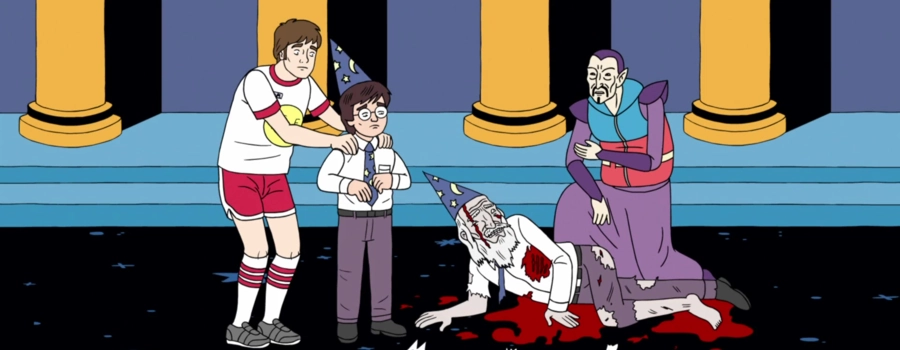 Гадкие американцы 2 сезон