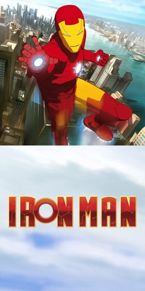 Железный человек