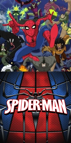 Человек-паук