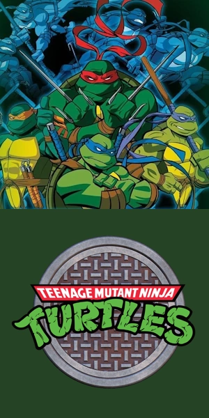 Черепашки-ниндзя