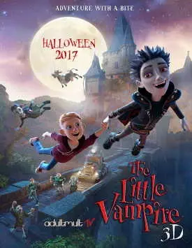 Маленький вампир