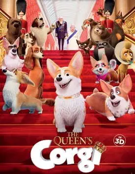 Королевский корги
