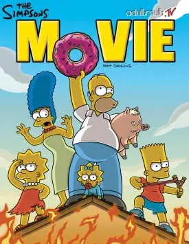 Симпсоны в кино