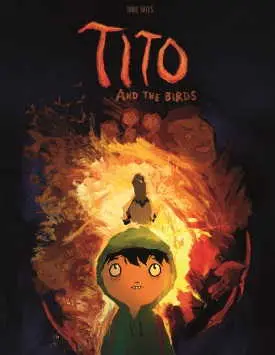 Тито и птицы